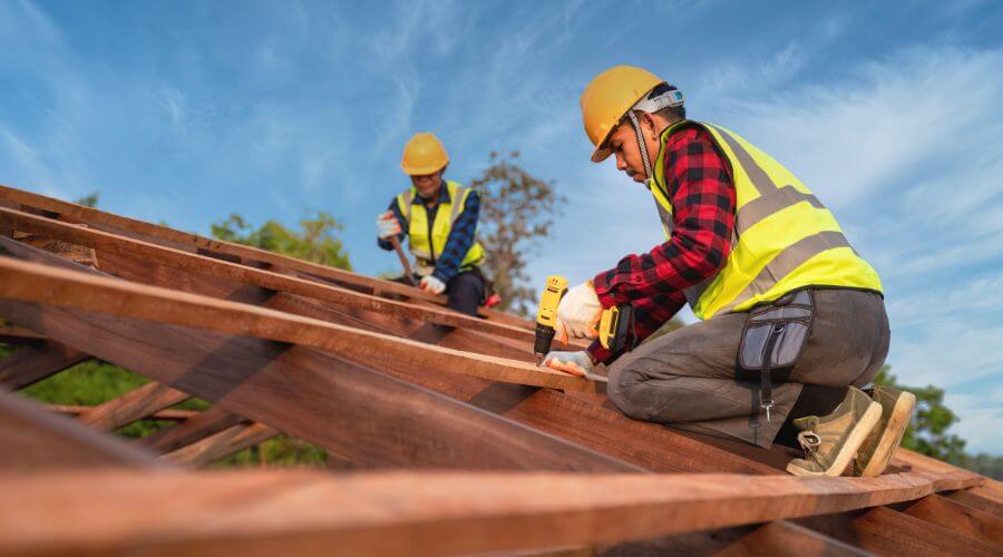 Professional Flat Roofing Installation services in Mount Royal, NJ